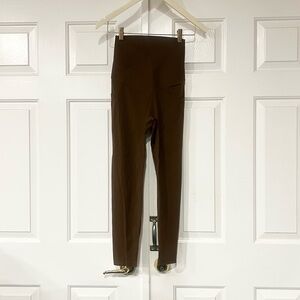 Women's Brown Leggings